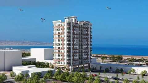  projet résidentiel ( Route d&#039;Oran) Mostaganem