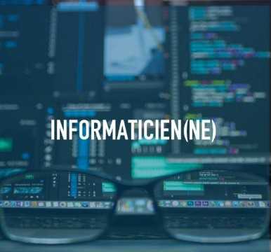 Informaticien / Informaticienne